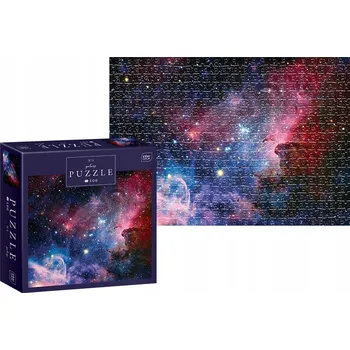 Puzzle Interdruk Puzzle 500 dílků Interdruk Puzzle 500 dílků Galaxy 1 326058
