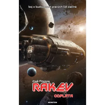 Kniha Rakev: Odplata Ekniha
