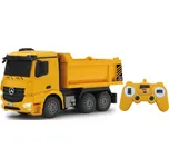 Jamara Dump Truck Mercedes-Benz Arocs 1:26 2,4GHz