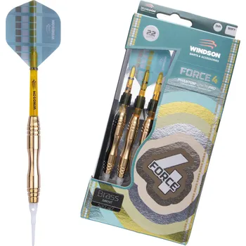 Šipka Windson Brass set Force 4 Soft 20 g