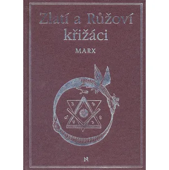 Zlatí a růžoví křižáci Ekniha