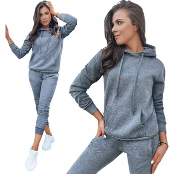 Pánská mikina TEPLÁKOVÁ MIKINA sportovní MIKINA S KAPUCÍ DSTREET by0172 - S