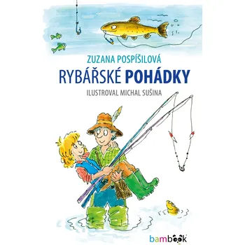 Rybářské pohádky Ekniha