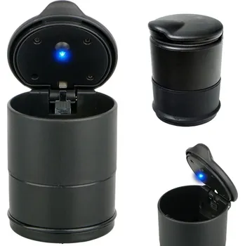 dobirkov.cz Osvětlený LED popelník do auta