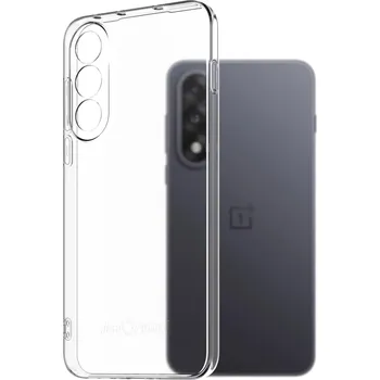 Pouzdro na mobilní telefon AlzaGuard Crystal Clear TPU Case pro OnePlus Nord 5 5G