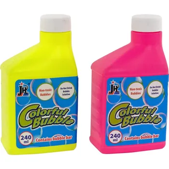 Bublifuk Vizopol Náplň do bublifuku 240 ml, 2 ks