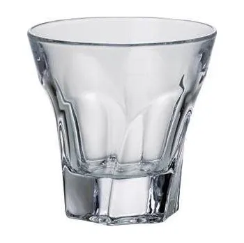 Sklenice Crystalite Bohemia Sada sklenic na whisky 6 ks 230 ml APOLLO
