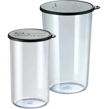 Bamix Beaker Sada nádob 0,4 l a 0,6 l