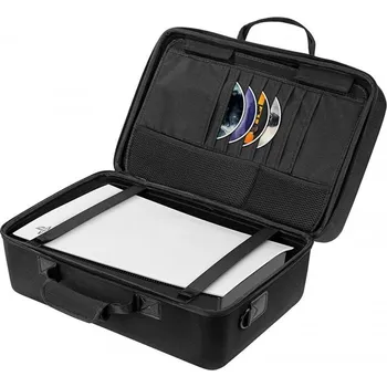 Obal na herní konzoli Cestovní kufřík pro PS5 Slim