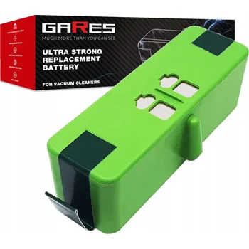 Baterie Akumulátor pro iRobot Roomba 800 890 891 895 896 899 14,8V 5,2Ah