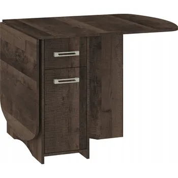 Konferenční stolek Rozkládací stolek HOMI MINI 10 dub grange 40-160