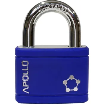 Visací zámek Richter Czech RV.APOLLO.54.MOD