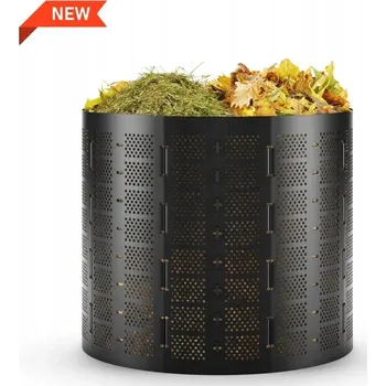 Kompostér ZAHRADNÍ KOMPOSTÉR HDPE 0,9X3,35M PRŮM.105CM BOX TQ-K09105BOX BRADAS