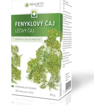 Čaj Megafyt Fenyklový čaj 20 sáčků