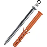 WT WINTECH MUNGO Hmoždinka konstrukční MBR-STr, 10 × 100, T40, A4, 50 ks