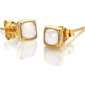 Náušnice Hot Diamonds Gemstone DE770 (Ag 925/1000, 1,73 g)