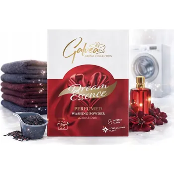 Prací prášek GALVEA Parfémovaný prací prášek 55 praní 2,5 kg Dream Essence Color Dark