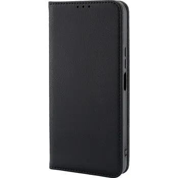 Pouzdro na mobilní telefon AlzaGuard Book Flip Case pro Honor X6b černé