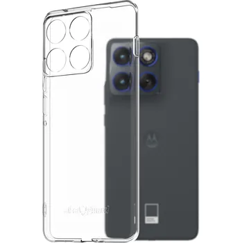 Pouzdro na mobilní telefon AlzaGuard Crystal Clear TPU Case pro Motorola EDGE 70