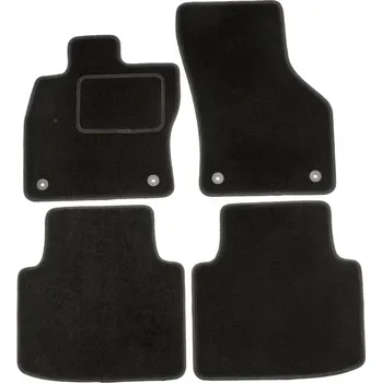 Autodoplněk ACI textilní koberce pro ŠKODA SUPERB 15- EXCLUSIVE (sada 4 ks)