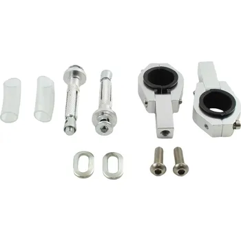 Motodoplněk SEFIS Montážní sada 28,6mm kryty páček MS03