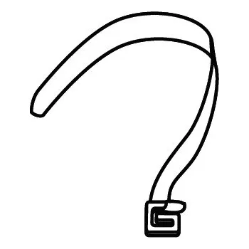 Auto-moto SHAD Popruh pro SH45