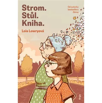 Kniha Strom. Stůl. Kniha Ekniha