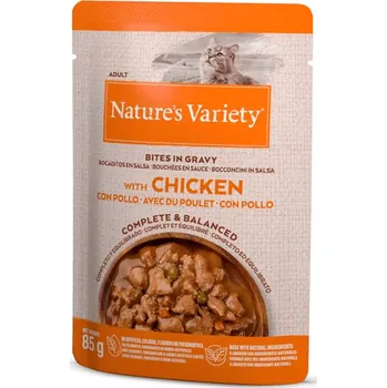 Kapsička Nature's Variety Original pro dospělé kočky s kuřecím 85 g