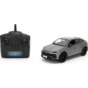RC model auta Mamido MT1330 Lamborghini Urus Auto na dálkové ovládání R/C 1 : 24, šedé