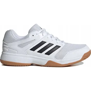 Pánská sálová obuv Adidas Sálové boty na volejbal adidas Speedcourt M, velikost 46
