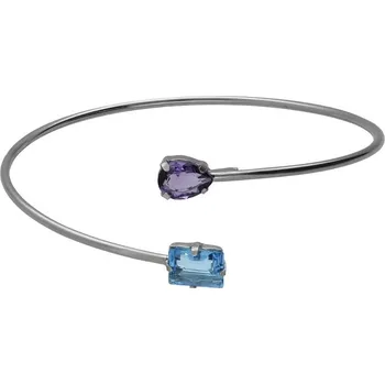 Náramek VICTORIA CRUZ Borea stříbrný (Ag925/1000, 2,5 g)