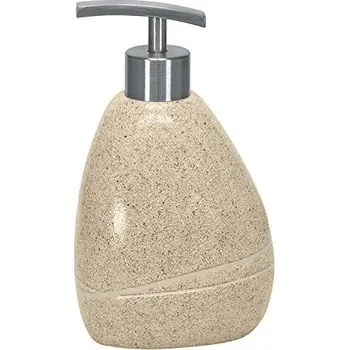 Dávkovač mýdla Ruční dávkovač mýdla stojící Kleine Wolke 14000 ml žlutý