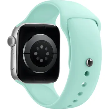 Příslušenství k chytrým hodinkám Eternico Essential pro Apple Watch 38mm / 40mm / 41mm baby green velikost S-M