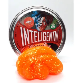 Modelovací hmota Intelingentní plastelína - Tropik