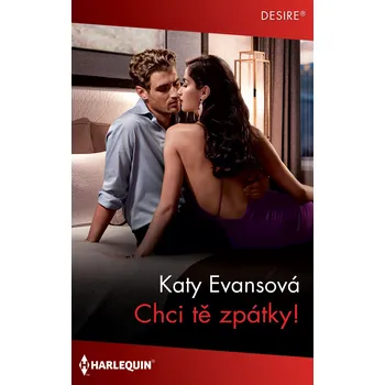 Kniha Chci tě zpátky! Ekniha