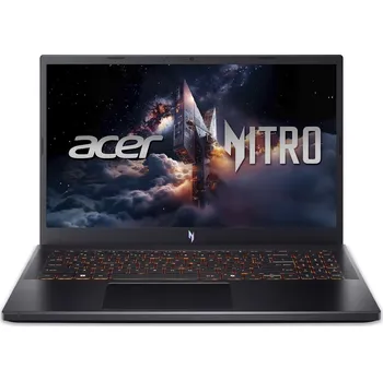 Notebook Acer Nitro V 15 Black (ANV15-52-53NF)