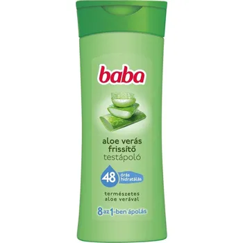 BABA Aloe 400 ml