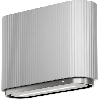 Digestoř Komínový odsavač par Ciarko Mono Bílý 80 cm