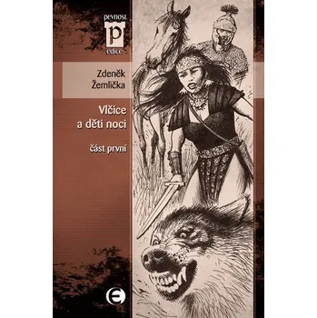 Kniha Vlčice a děti noci - část první Ekniha