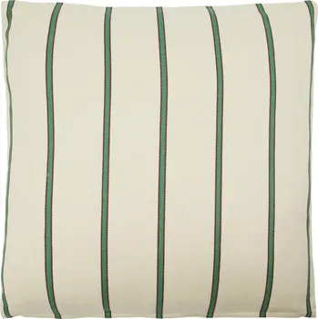 Povlečení House Doctor, Dekorační povlak na polštář List 50 x 50 cm pískový - Formadore