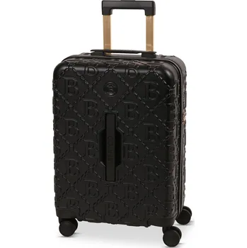 BERTOO Livorno Kabinový kufr 41 l black/gold