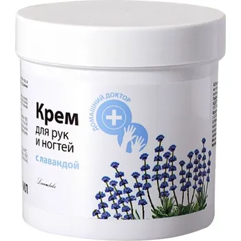 Péče o ruce Krém na ruce a nehty lavandule D.D. 250ml