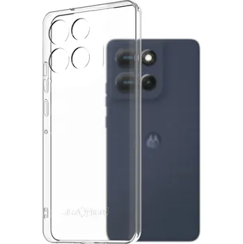Pouzdro na mobilní telefon AlzaGuard Crystal Clear TPU Case pro Motorola Moto G86 5G