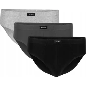 Slipy Atlantic Slipy šedé barvy, velikost XXL