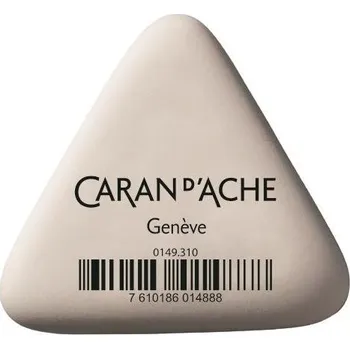 CARAN D'ACHE Pryž trojúhelníková