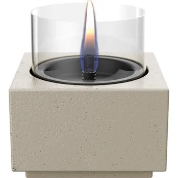 Lucerna TenderFlame Erica 12 bílá