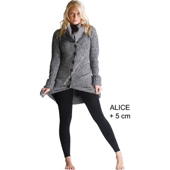 Dámské legíny EVONA Dámské legíny Alice-long-termo Barva: 999, Velikost: L