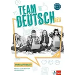 Team Deutsch neu 1 (A1) pracovní sešit: Němčina pro druhý stupeň základních škol Kniha