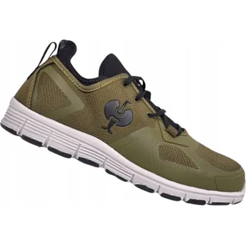 Pracovní oblečení Pracovní obuv BOZP Engelbert Strauss Manda S1 Zelená s ocelovou špičkou vel. 42