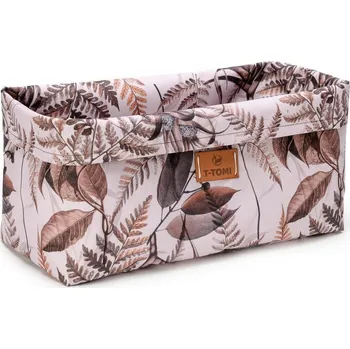 Úložný box T-TOMI Long Baggie Chestnut
